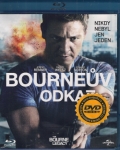 Bourneův odkaz (Blu-ray) (Bourne Legacy)