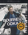 Bourneův odkaz (UHD+BD) 2x(Blu-ray) (Bourne Legacy) - 4K Ultra HD Blu-ray