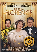 Božská Florence [DVD] (Florence Foster Jenkins)