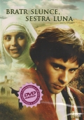 Bratr Slunce, sestra Luna (DVD) (Brother Sun, Sister Moon)