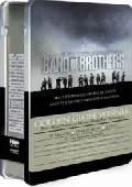 Bratrstvo neohrožených - De Luxe pack - plechový pack 6x[DVD] - steelbook