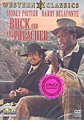 Buck a kazatel (DVD) (Buck and the Preacher)