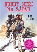 Buddy míří na Západ (DVD) (Occhio alla penna) - pošetka