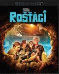 Rošťáci (UHD) Buráci (Goonies) - steelbook sběratelská edice - 4K Ultra HD Blu-ray