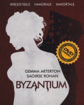 Byzantium - upíří příběh (Blu-ray) - limitovaná edice steelbook (bez CZ podpory)