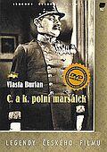 C. a K. polní maršálek (DVD) - pošetka
