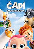 Čapí dobrodružství (DVD) (Storks)