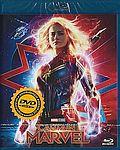 Captain Marvel (Blu-ray)