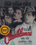 Casablanca [Blu-ray] - limitovaná edice steelbook (vyprodané)
