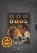 Casablanca (DVD) - Edice Filmové klenoty