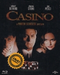 Casino (Blu-ray) - limitovaná edice steelbook (vyprodané)