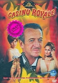 Casino Royale (DVD) (Woody Allen) - vyprodané