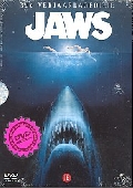 Čelisti 1 2x(DVD) - speciální rozkládací edice - CZ Dabing 5.1 (Jaws)