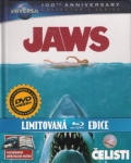Čelisti 1 [Blu-ray] (Jaws) - limitovaná edice Digibook (vyprodané)