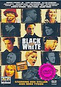 Černá a bílá [DVD] (Black And White)