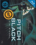 Černočerná tma (Blu-ray) (Pitch Black) - steelbook 1 (vyprodané)