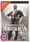 Cesta do Ameriky 2x(DVD) S.E. (Coming To America)