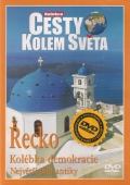 Cesty kolem světa - Řecko - Kolébka demokracie - největší díla antiky (DVD) - vyprodané