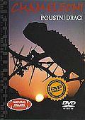 Chameleoni - Pouštní draci (DVD) + kniha