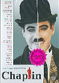 Chaplin [DVD] - film (vyprodané)
