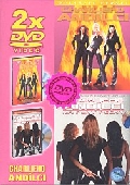 Charlieho andílci 1 + 2 2x(DVD) dvojbalení (Charlie's Angels) - vyprodané