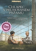 Chlapec v pruhovaném pyžamu (DVD) (Boy in the Striped Pyjamas)