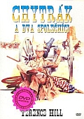 Chytrák a dva společníci (DVD) (Genio, due compari, un pollo, Un)