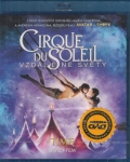 Cirque Du Soleil: Vzdálené světy (Blu-ray) (Cirque Du Soleil - Worlds Away)