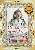 Císařovy nové šaty (DVD) (Solovey) (Slavík)