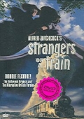 Cizinci ve vlaku [DVD] (Strangers On A Train) - vyprodané