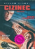 Cizinec (DVD) "Seagal" CZ Dabing (Foreigner)
