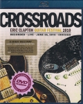 Clapton Eric - Crossroads Guitar Festival 2x(Blu-ray) 2010