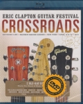 Clapton Eric - Crossroads Guitar Festival 2x(Blu-ray) 2013