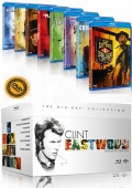 Clint Eastwood: kolekce osmy filmů 8x(Blu-ray) (Clint Eastwood - The Blu-ray Collection)