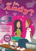 Co je, Andy? - disk 2 (DVD)