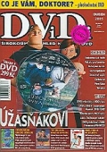 Co je vám, doktore? (DVD) + DiViDi duben 2005