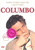 Columbo - Dobrá pověst nade vše / Labutí píseň (DVD) (Columbo 21/22)