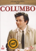 Columbo 06 - Past (DVD) (Columbo: Lady in Waiting) - plast