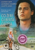 Co žere Gilberta Grapea [DVD] (What´s Eating Gilbert Grape) - digipack
