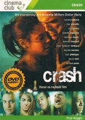 Crash (DVD) "Bullock" - edice cinema club