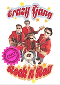 Crazy gang a rock´n roll (DVD) (Olsenbanden Junior på rocker'n) - pošetka