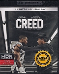 Creed 1 (UHD+BD) 2x(Blu-ray) - 4K Ultra HD