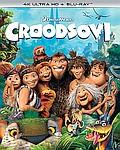 Croodsovi (UHD+BD) 2x(Blu-ray) (Croods) - 4K Ultra HD