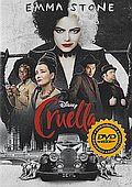 Cruella [DVD]