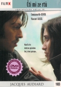 Čti mi ze rtů (DVD) - FilmX (Read My Lips / Sur mes levres)