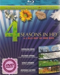 Čtyři roční období v HD 4x[Blu-ray] (4 Seasons In HD)