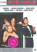 Čtyři pokoje (DVD) - FilmX (Four Rooms)