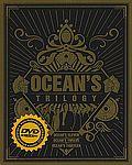 Dannyho parťáci kolekce 1-3. (6Blu-ray UHD+BD) (Ocean´s Trilogy) - steelbook