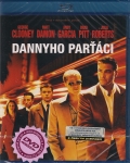 Dannyho parťáci 1 (Blu-ray) (Ocean´s Eleven) - vyprodané