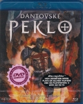 Dantovské peklo (Blu-ray) (Dante's Inferno: An Animated Epic)
